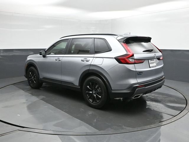 New 2026 Honda CR-V Sport-L image 5