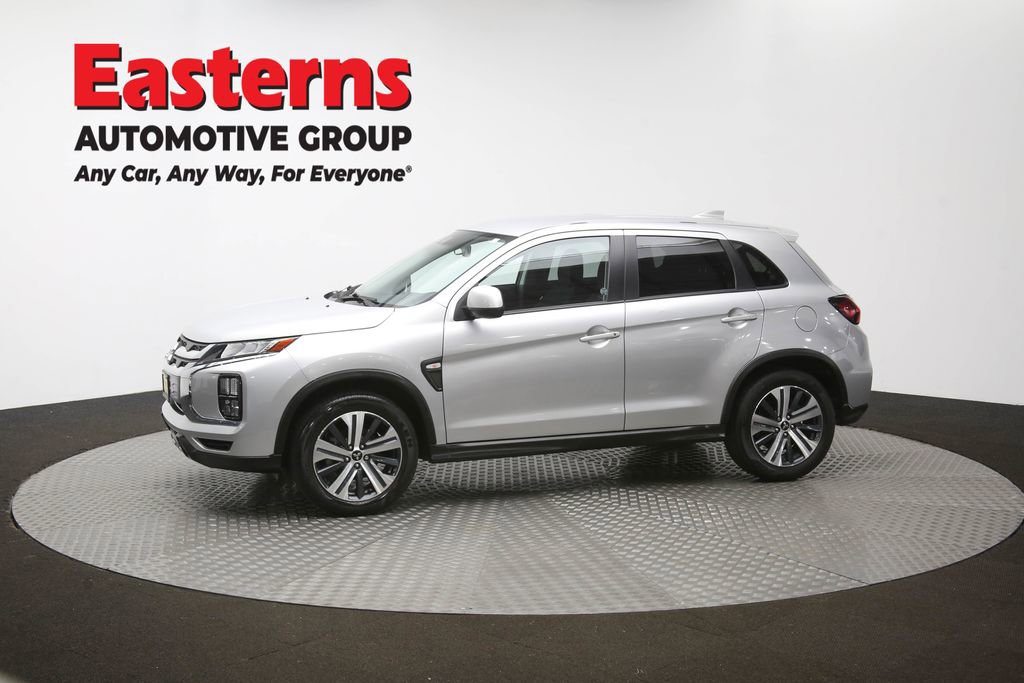 Used 2024 Mitsubishi Outlander Sport ES image 54