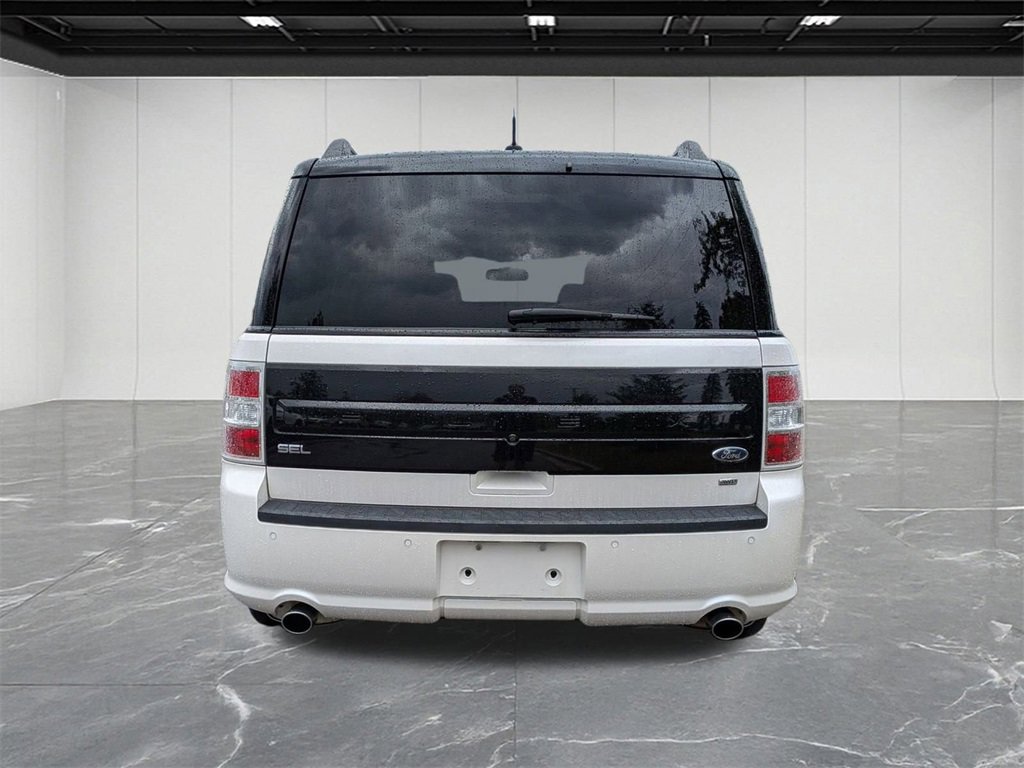 Used 2019 Ford Flex SEL w/ Equipment Group 202A image 4