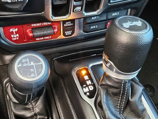 Used 2024 Jeep Wrangler Unlimited Rubicon w/ Safety Group image 13