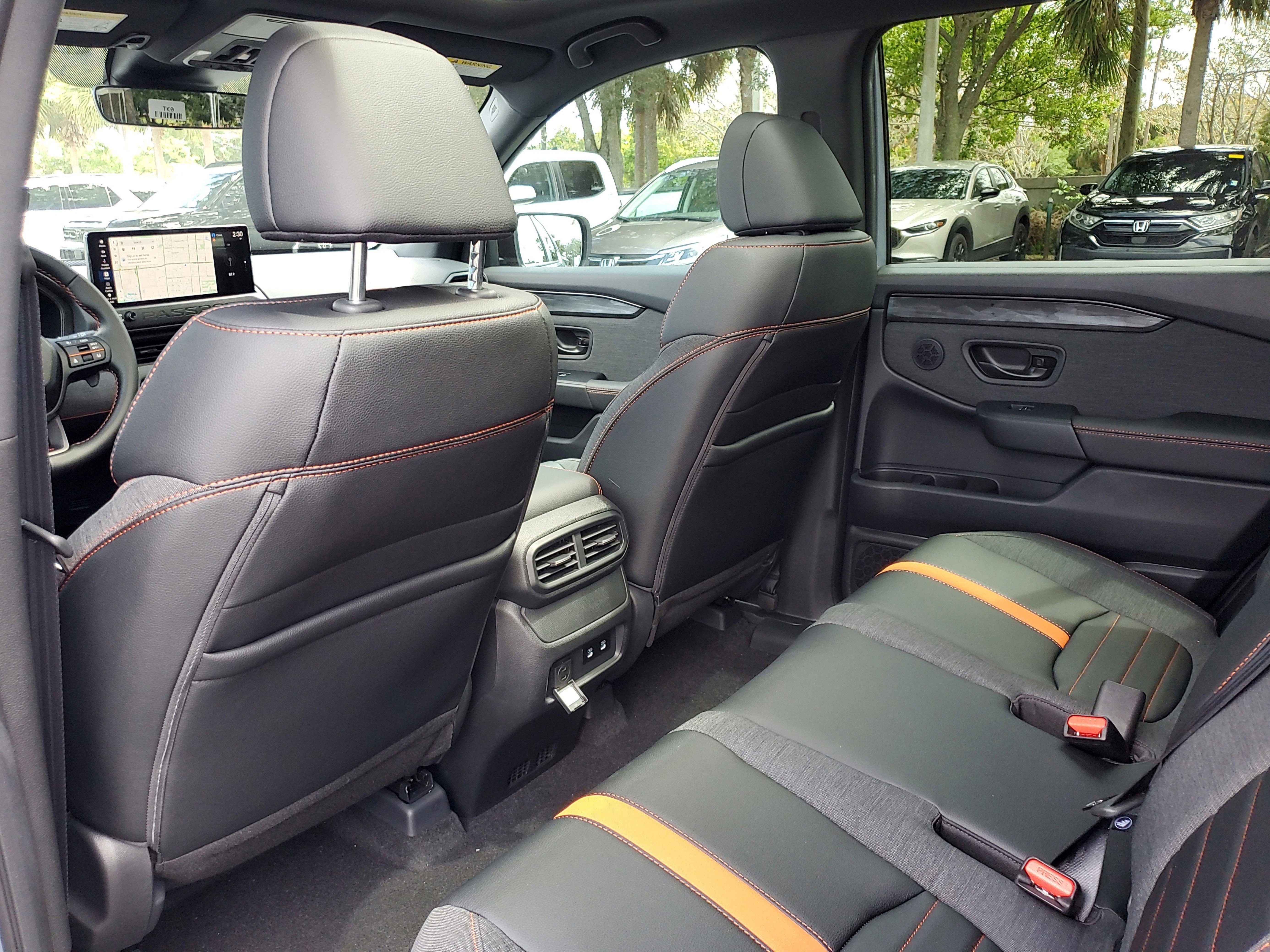New 2026 Honda Passport TrailSport image 10