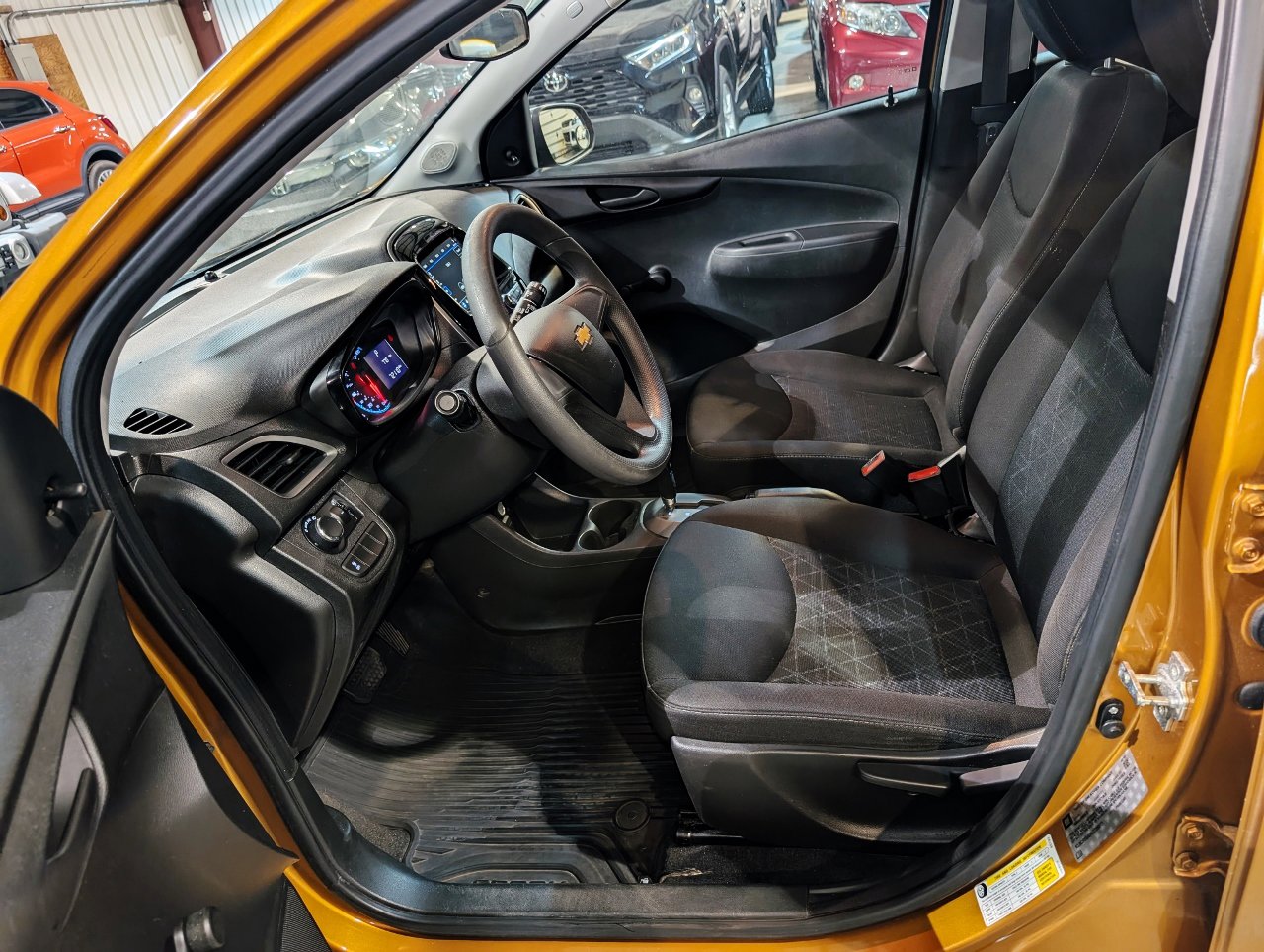 Used 2019 Chevrolet Spark LS image 16