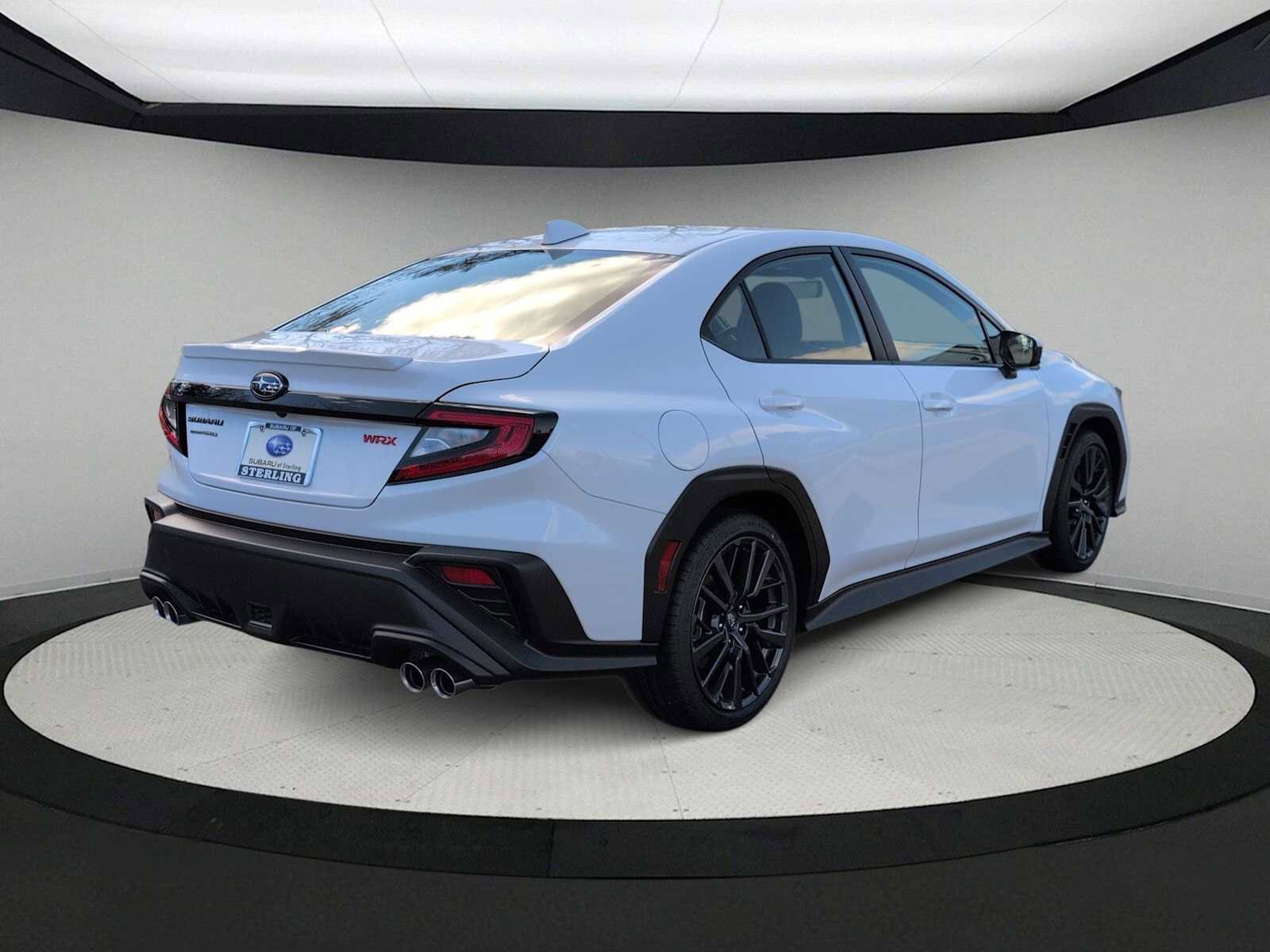 New 2026 Subaru WRX Premium AWD/4WD image 8