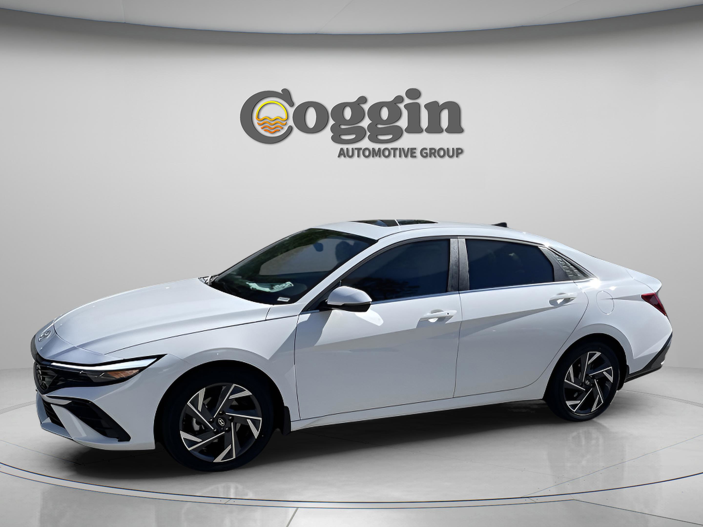 New 2026 Hyundai Elantra Limited