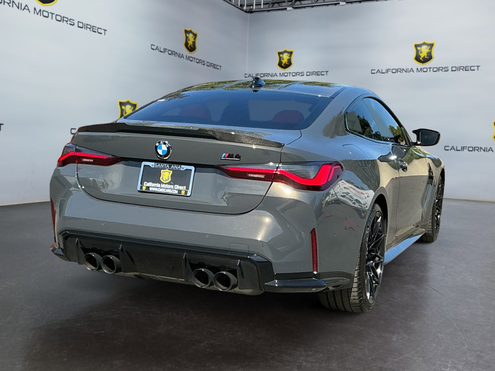 Used 2021 BMW M4 Competition w/ Executive Package image 5