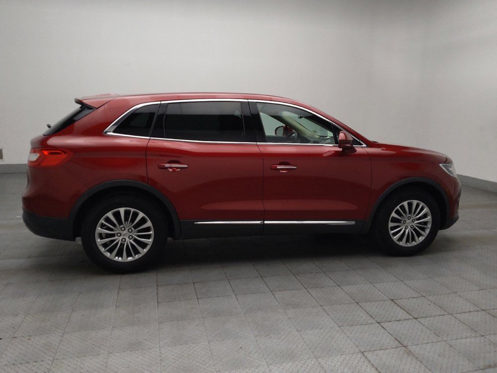 Used 2018 Lincoln MKX Select w/ Select Plus Package image 10