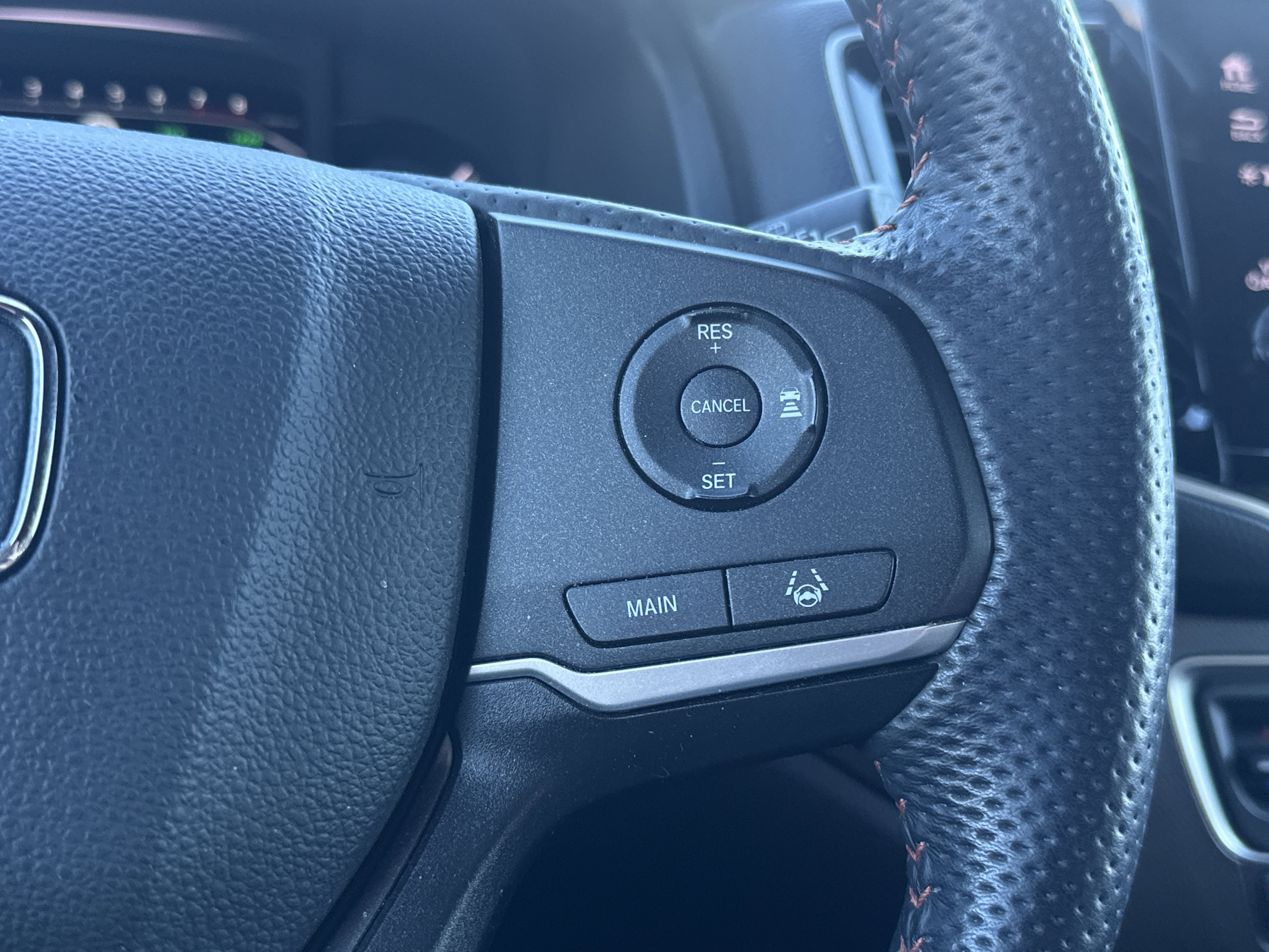 Certified 2022 Honda Passport TrailSport image 23