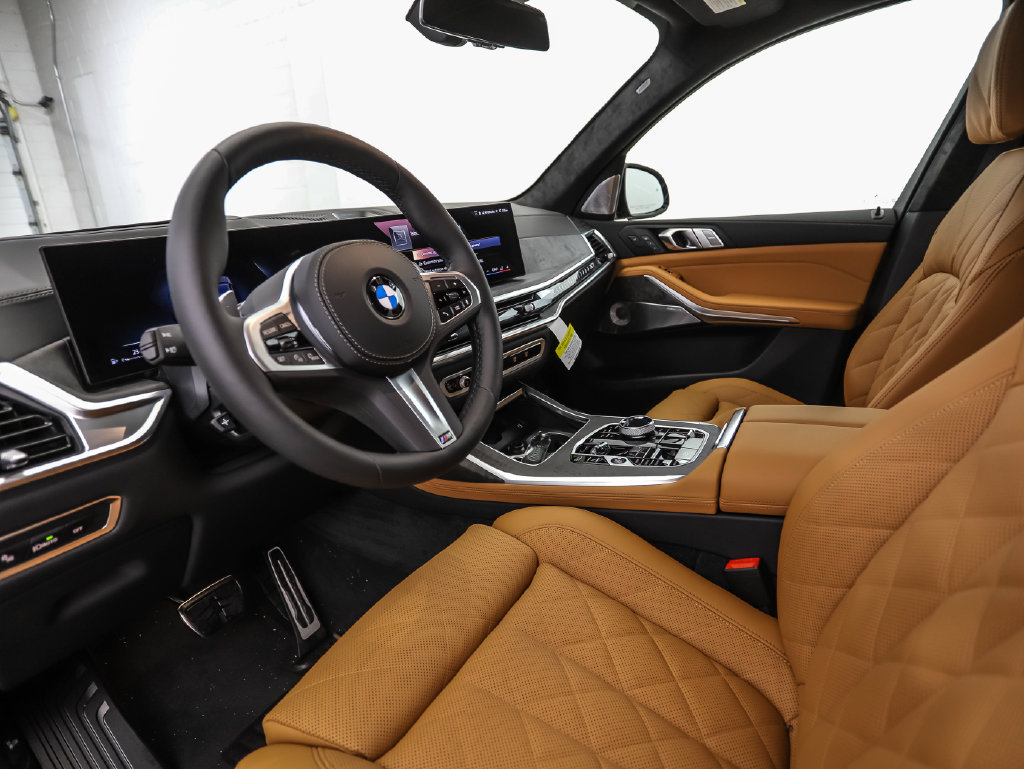 New 2027 BMW X7 xDrive40i w/ Executive Package AWD/4WD image 10