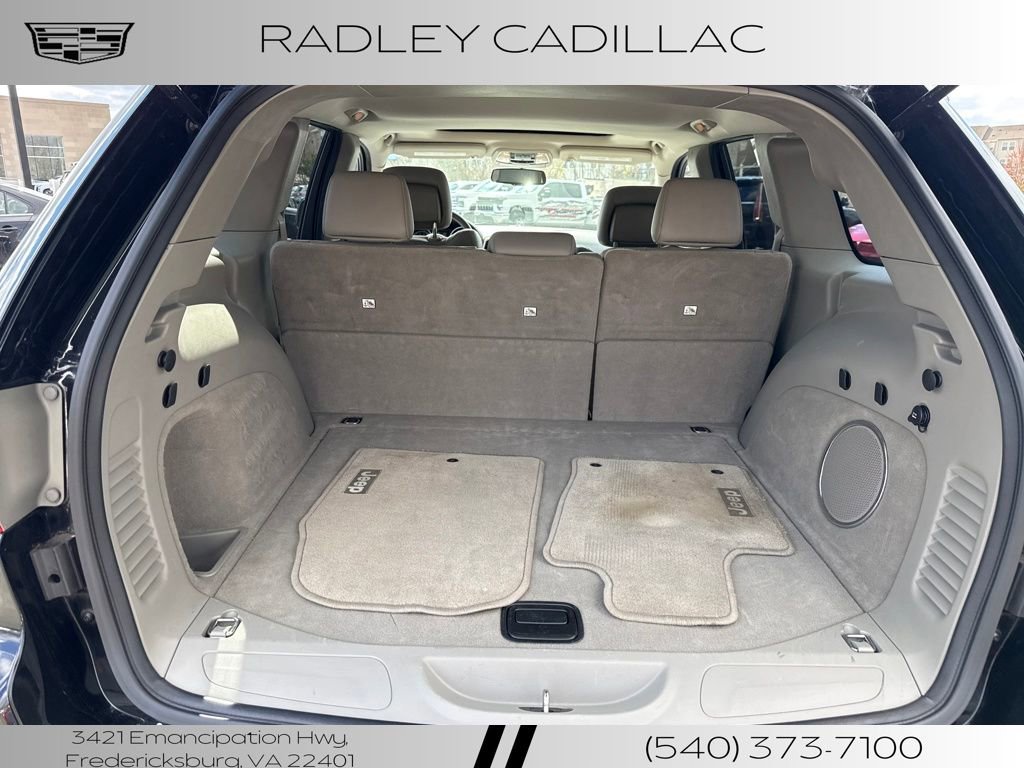 Used 2012 Jeep Grand Cherokee Laredo image 14