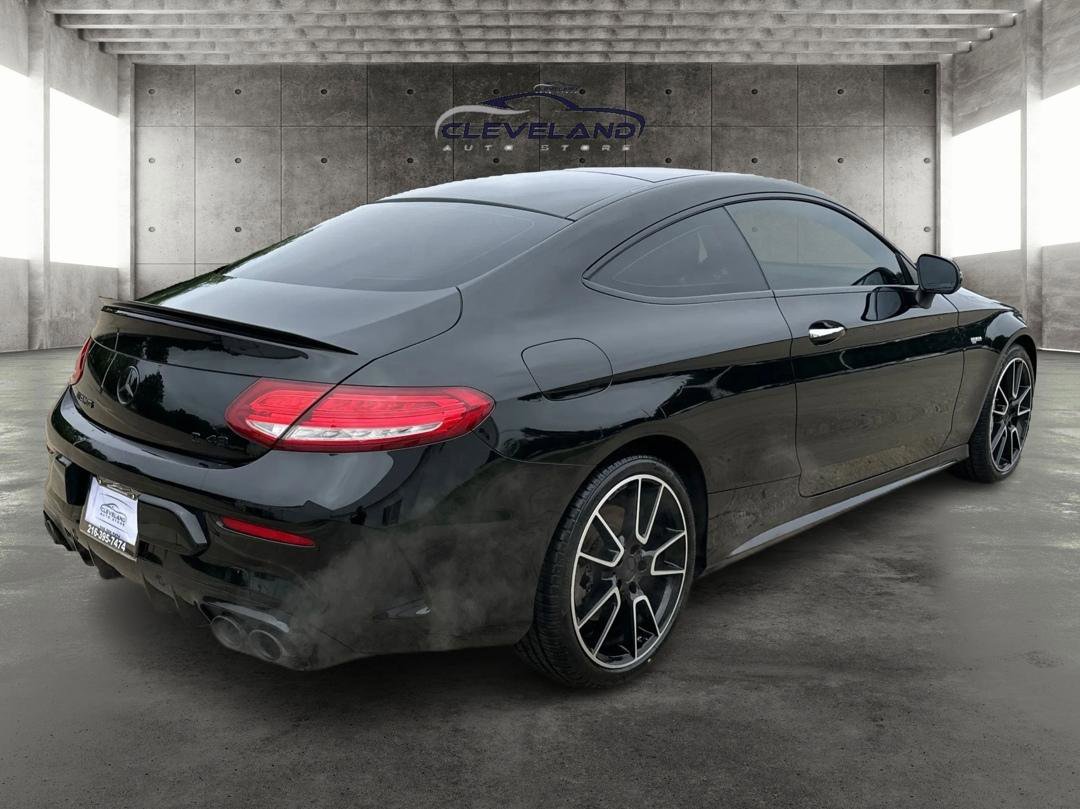 Used 2018 Mercedes-Benz C 43 AMG 4MATIC Coupe image 3