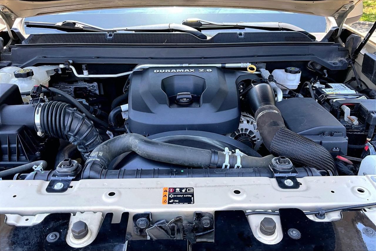 Used 2021 Chevrolet Colorado ZR2 AWD/4WD image 34