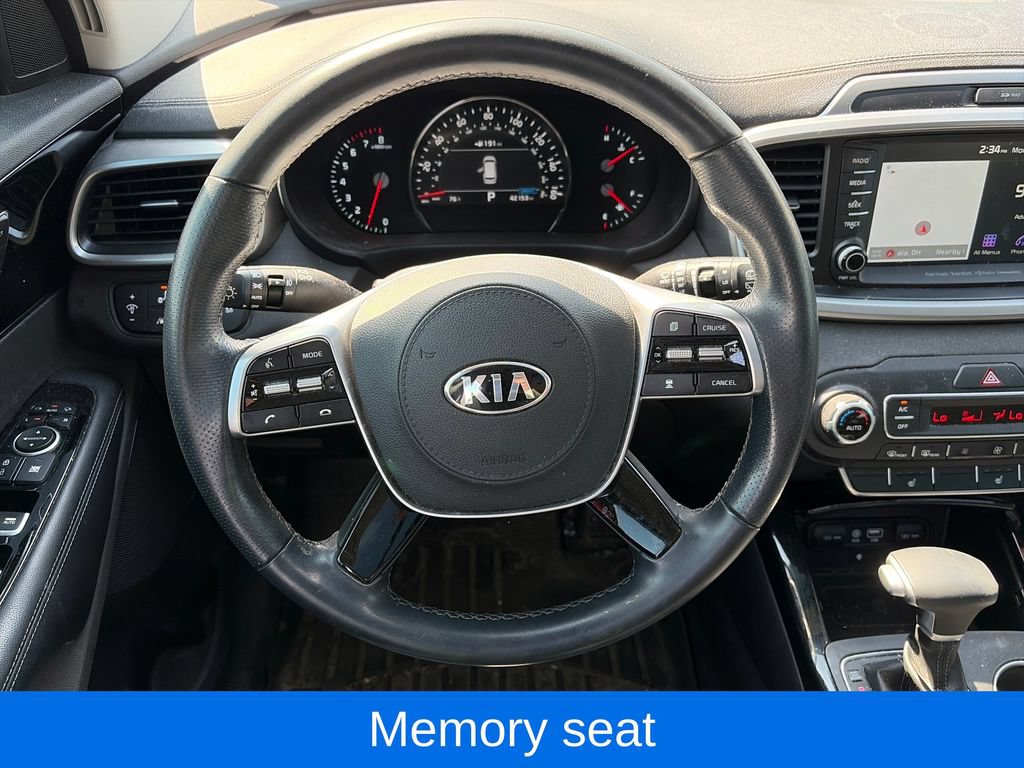 Used 2020 Kia Sorento SX AWD/4WD image 13