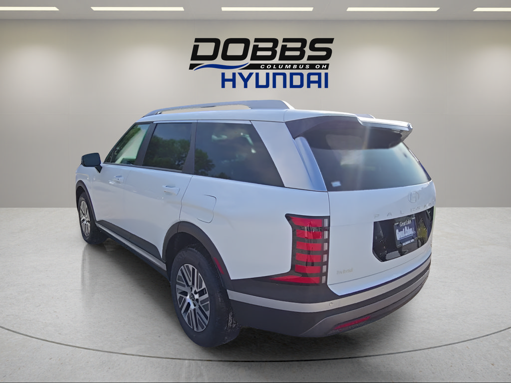 New 2026 Hyundai Palisade SEL AWD/4WD image 3