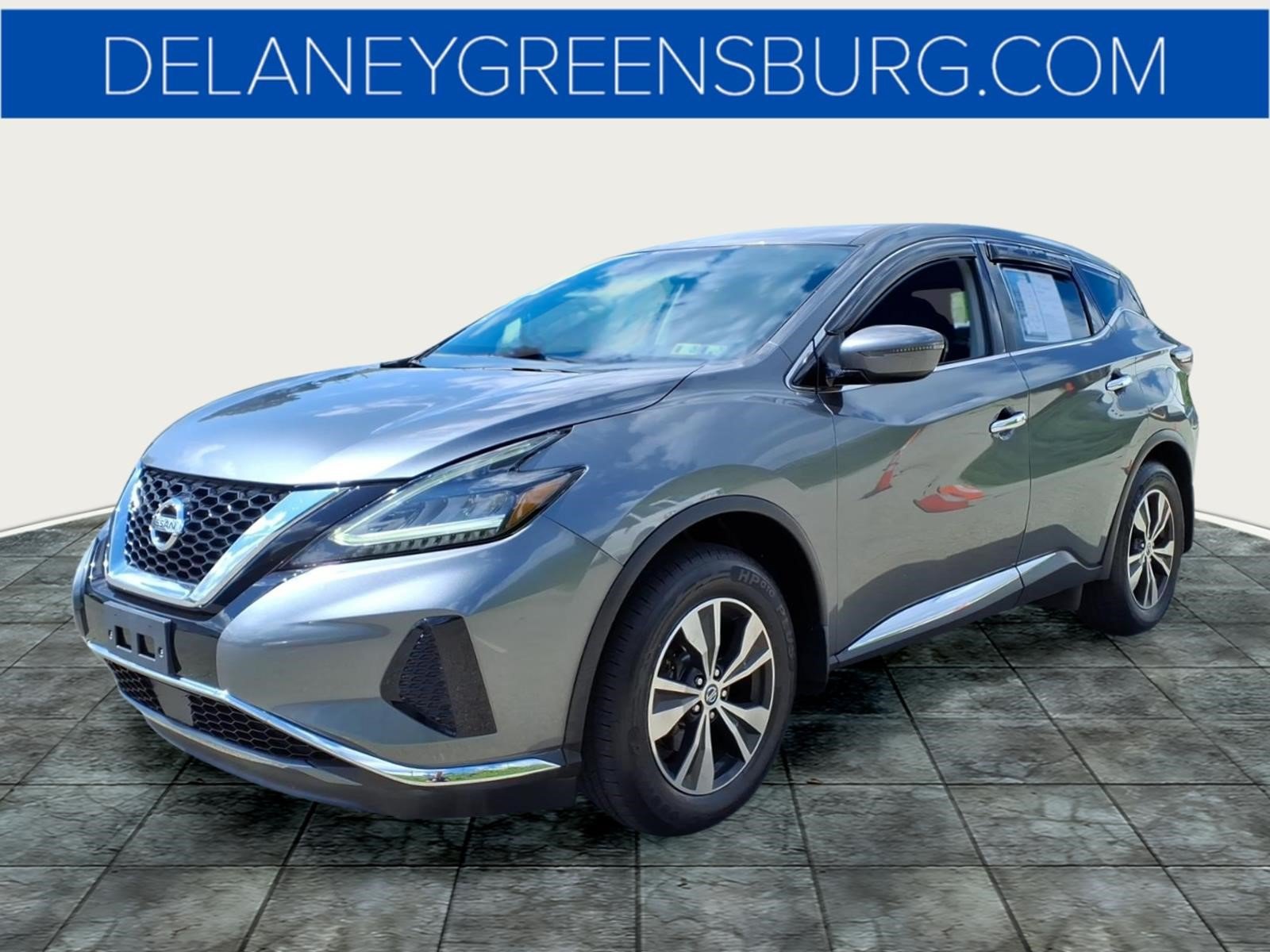 Used 2020 Nissan Murano S w/ Technology Package FWD image 7