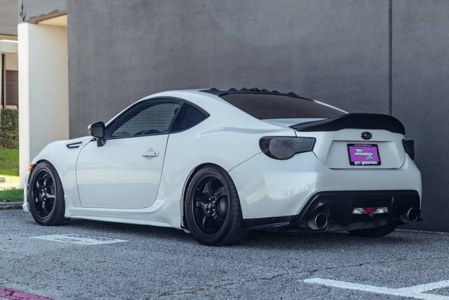 Used 2013 Subaru BRZ Limited RWD image 4