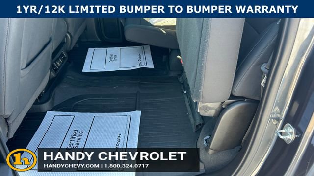 Certified 2021 GMC Sierra 1500 SLE image 34