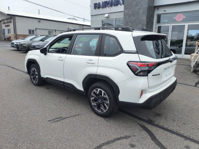 Certified 2026 Subaru Forester Wilderness AWD/4WD image 2