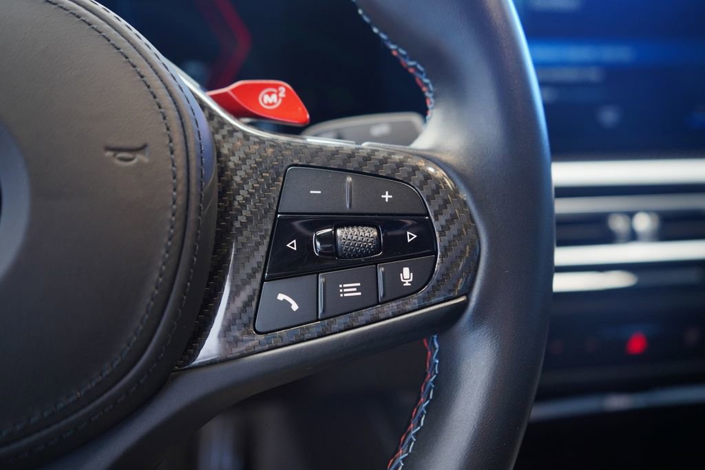 Used 2024 BMW M4 Coupe w/ Parking Assistance Package image 21