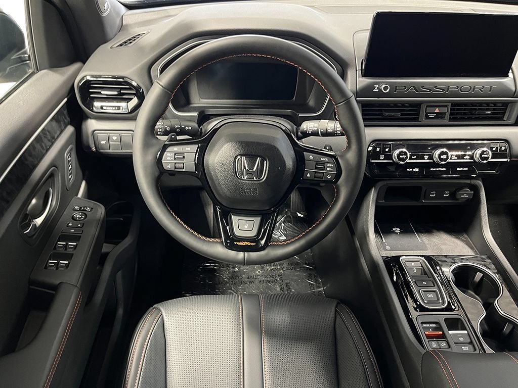 New 2026 Honda Passport TrailSport Elite image 19