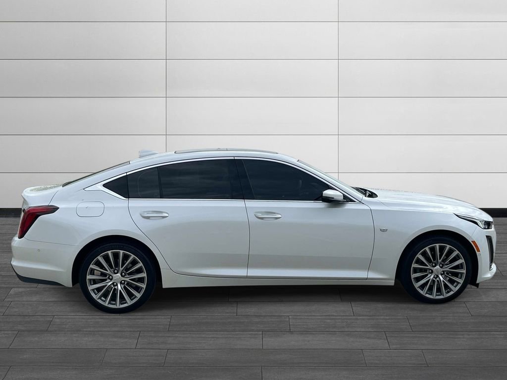 Used 2023 Cadillac CT5 Premium Luxury w/ Platinum Package image 6