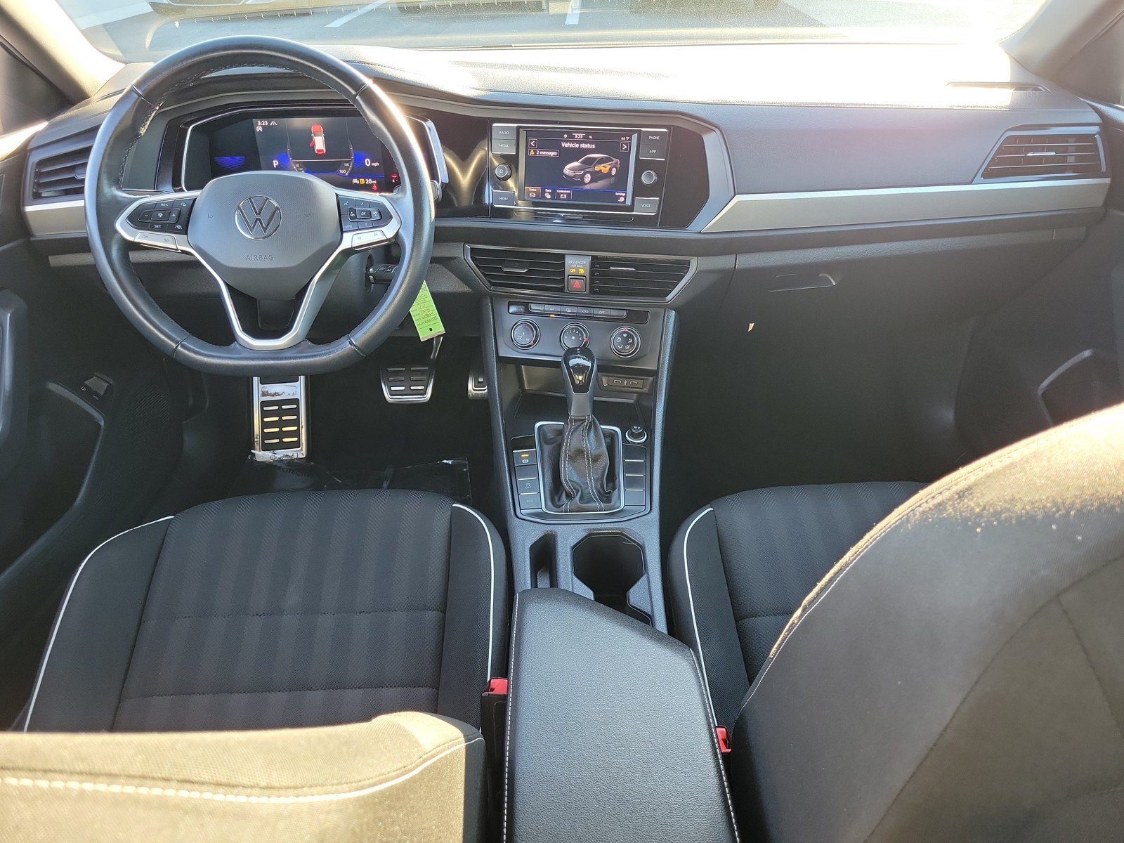 Used 2023 Volkswagen Jetta Sport FWD image 28