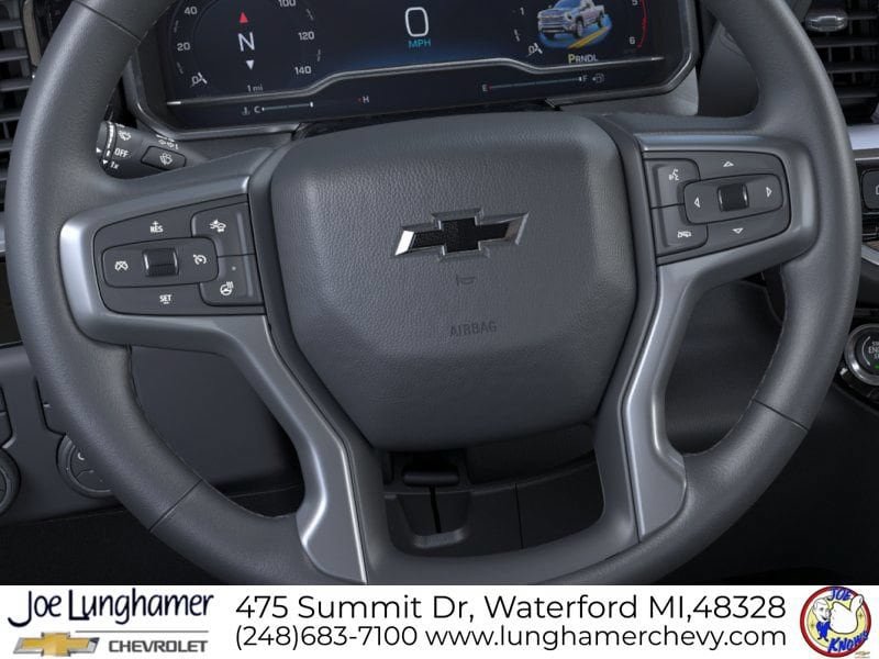 New 2026 Chevrolet Silverado 3500 LT w/ Trail Boss Package AWD/4WD image 21