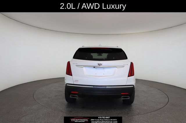 Used 2022 Cadillac XT5 Luxury AWD/4WD image 15