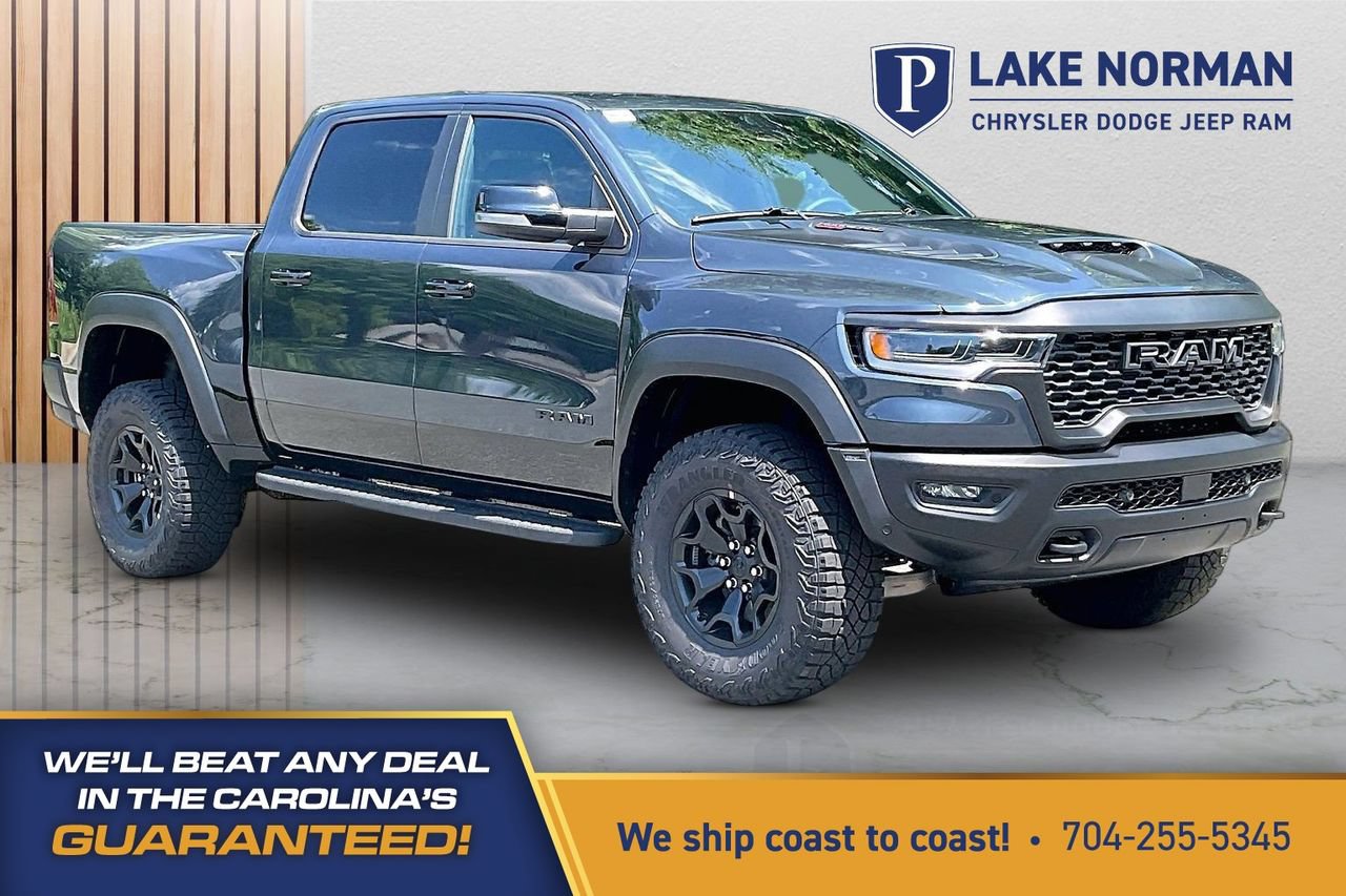 New 2026 RAM 1500 RHO
