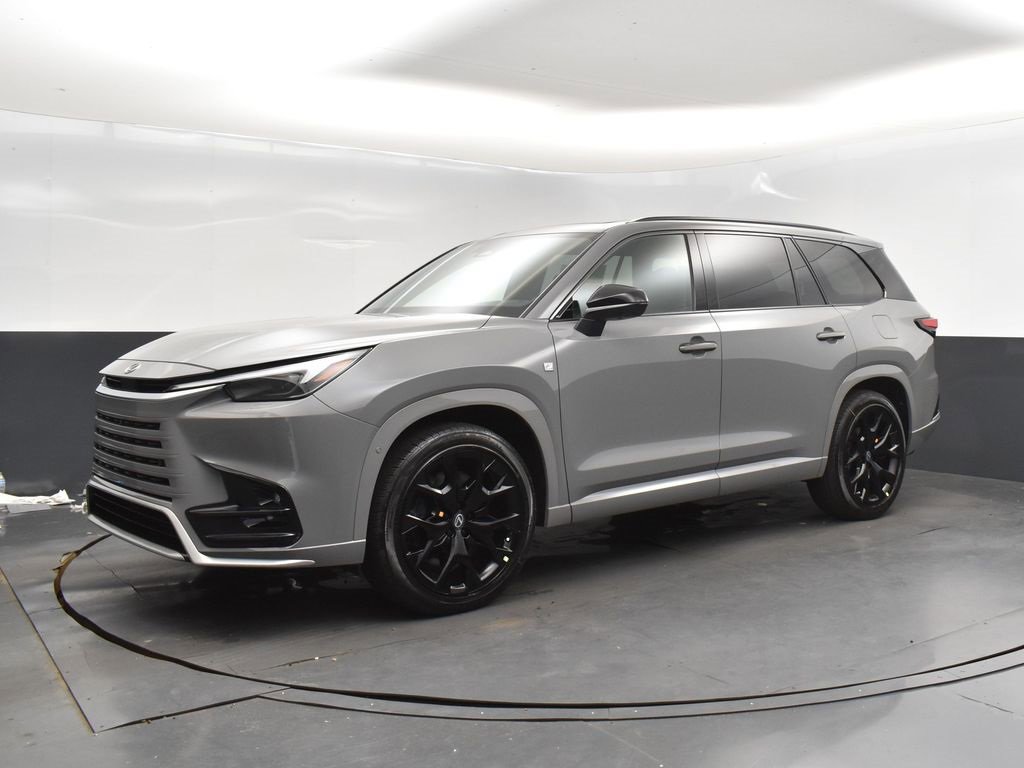 New 2026 Lexus TX 350 AWD image 3