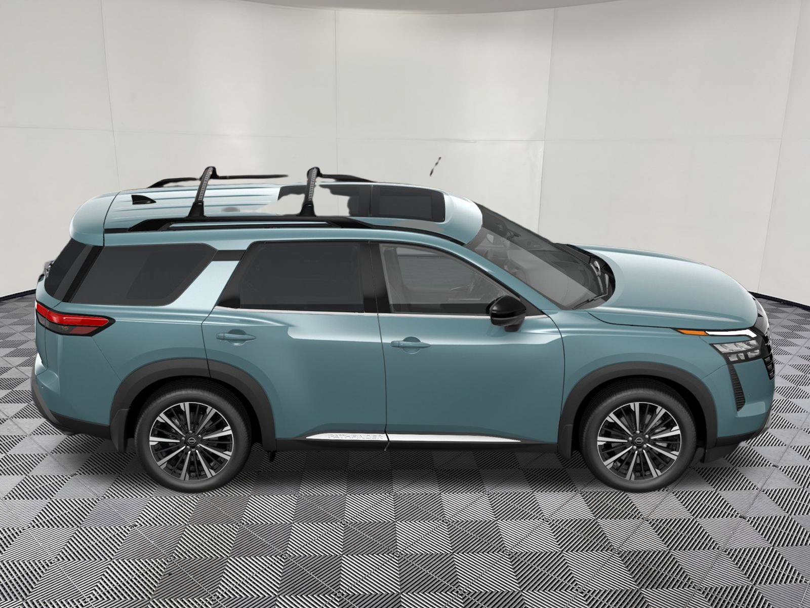 New 2026 Nissan Pathfinder Platinum AWD/4WD image 9