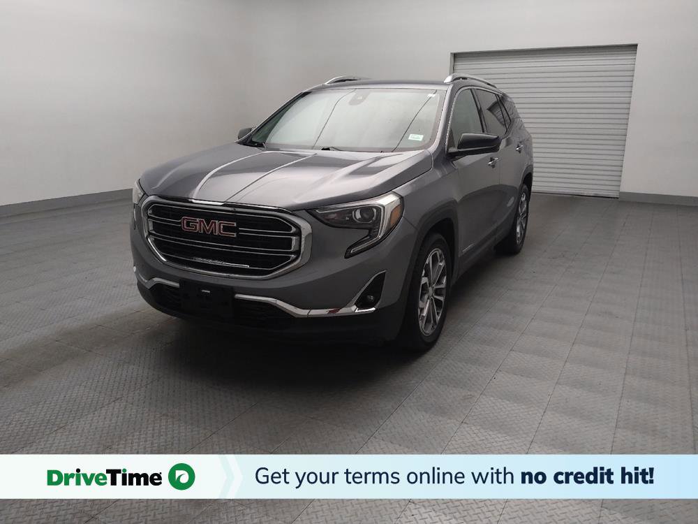 Used 2020 GMC Terrain SLT w/ Preferred Package image 1