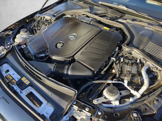 Certified 2024 Mercedes-Benz C 300 Sedan image 23