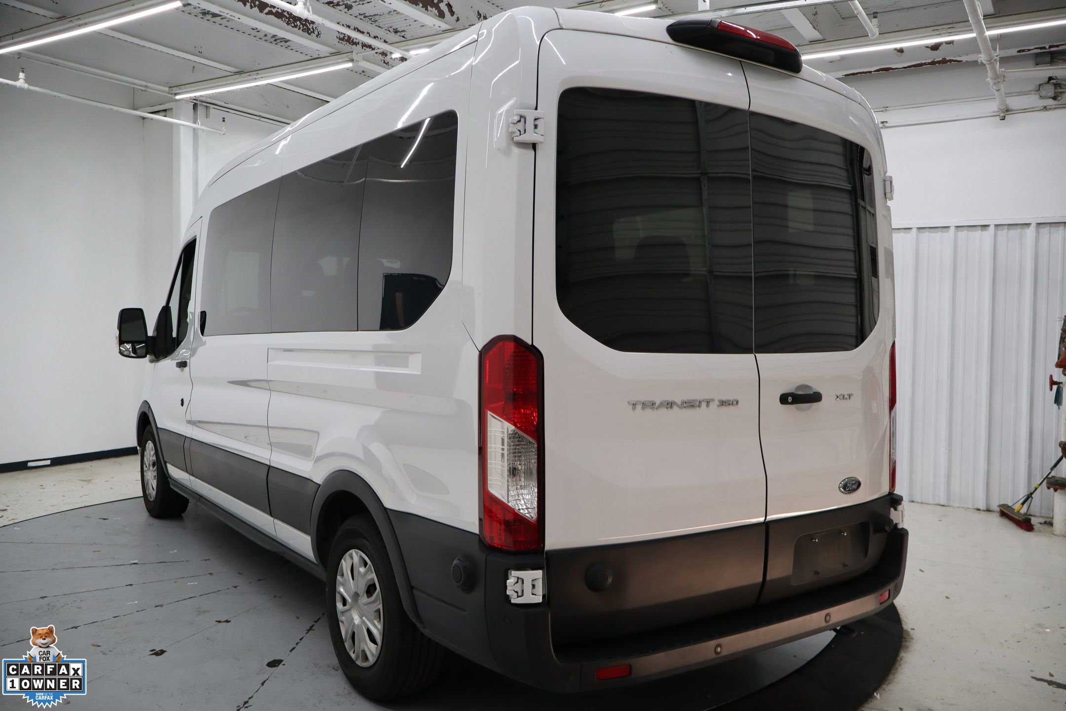 Used 2024 Ford Transit 350 XLT image 6