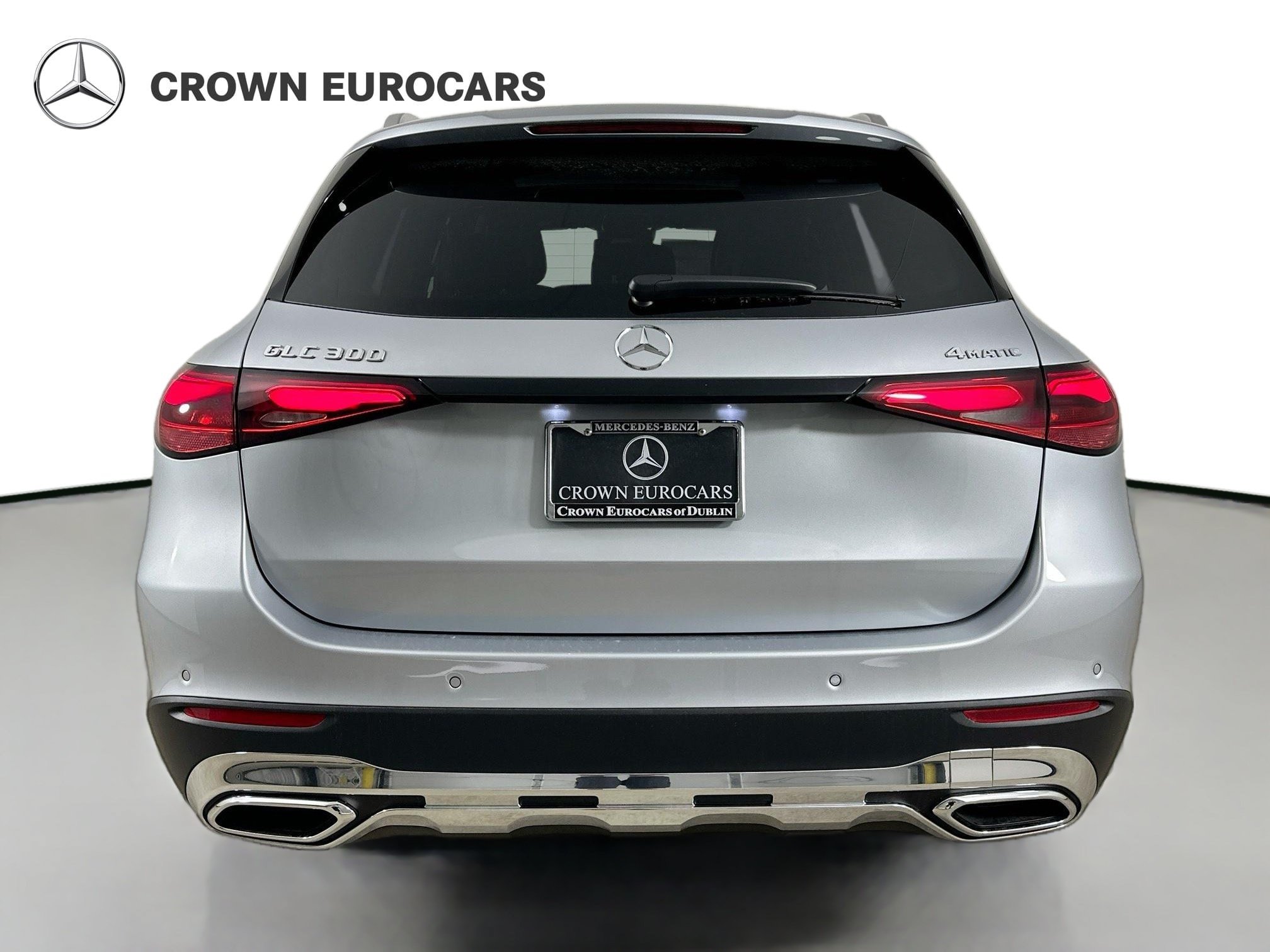 Used 2026 Mercedes-Benz GLC 300 4MATIC image 6