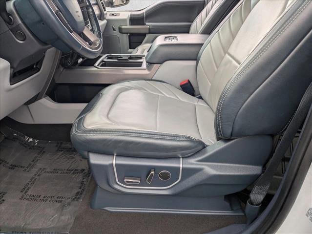 Used 2022 Ford F450 Limited w/ FX4 Off-Road Package image 13