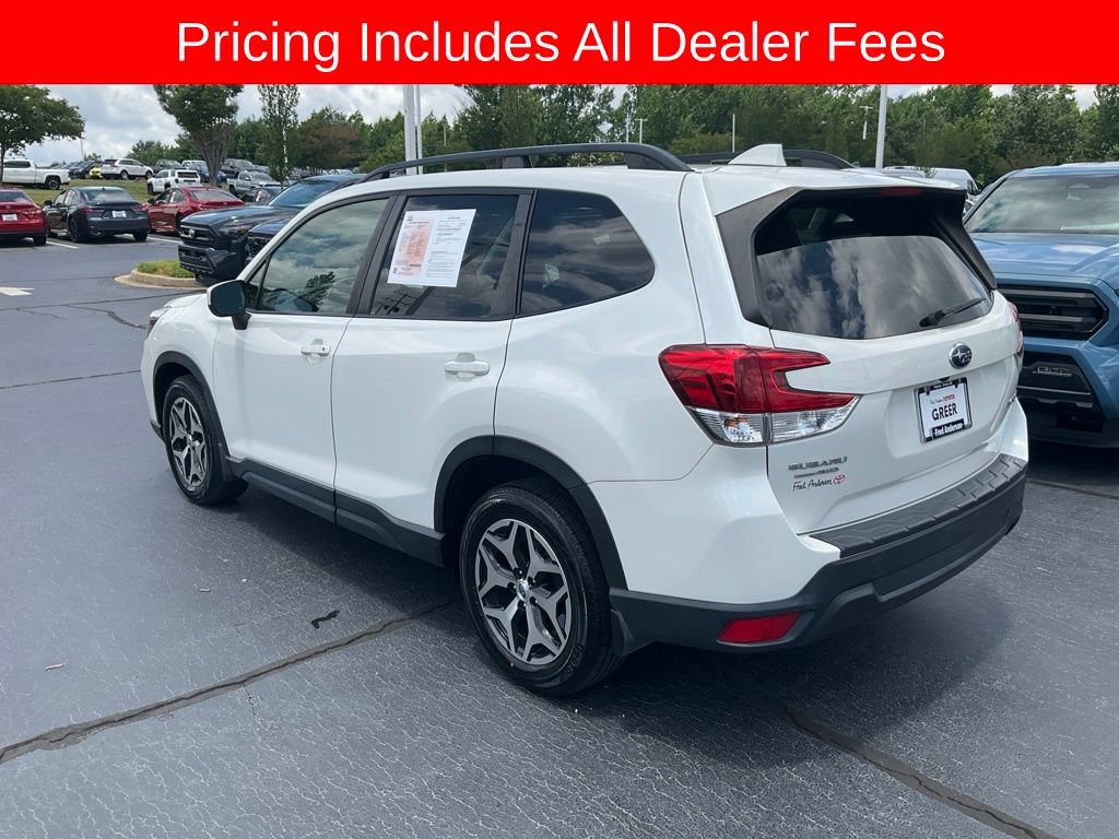 Used 2019 Subaru Forester Premium AWD/4WD image 15