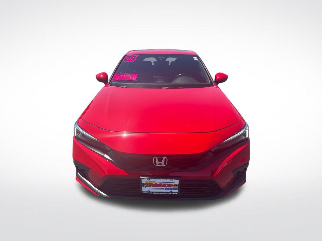 Certified 2024 Honda Civic Sport Touring image 8