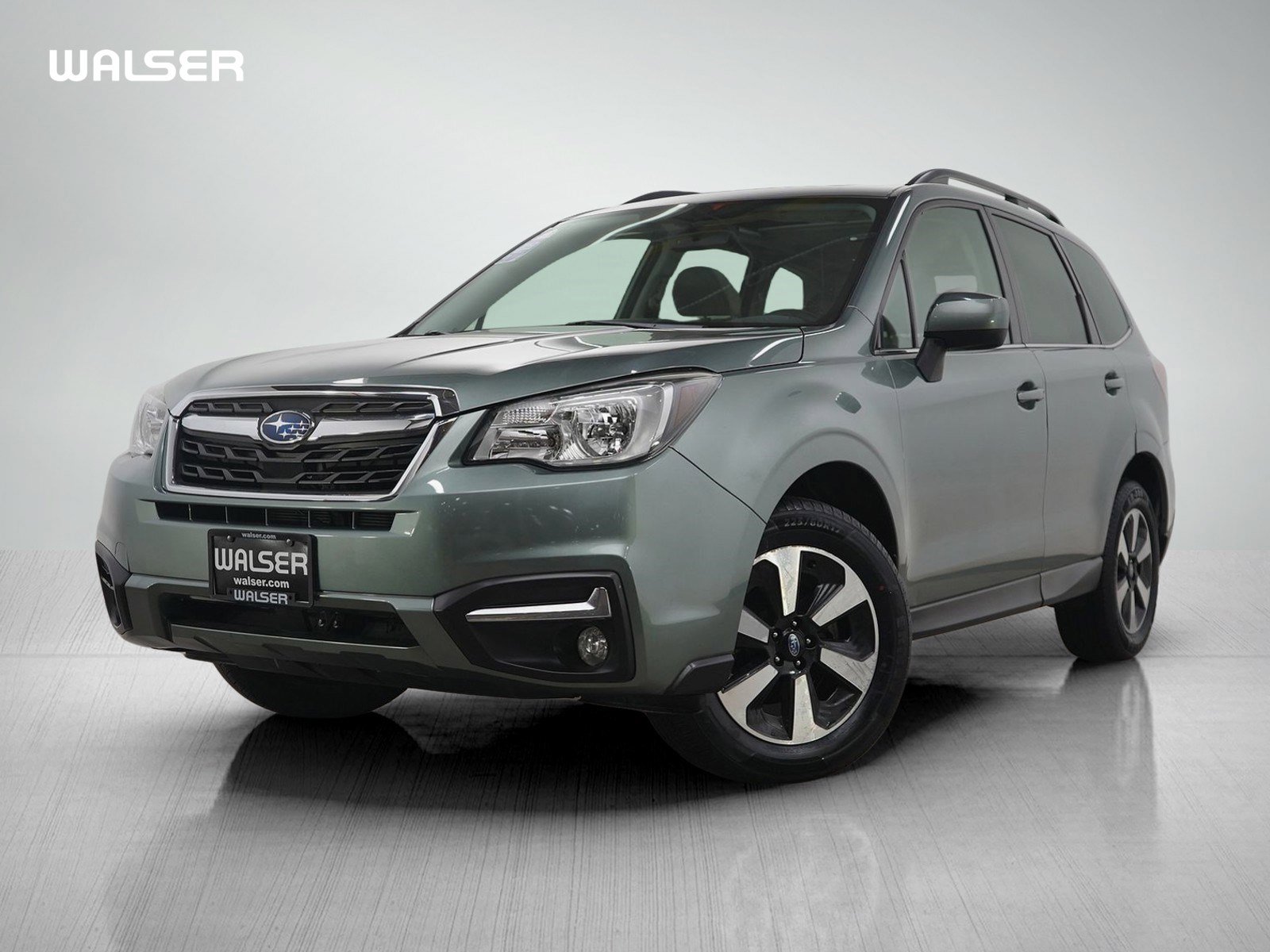 Used 2017 Subaru Forester 2.5i Limited w/ Popular Package #2 image 1