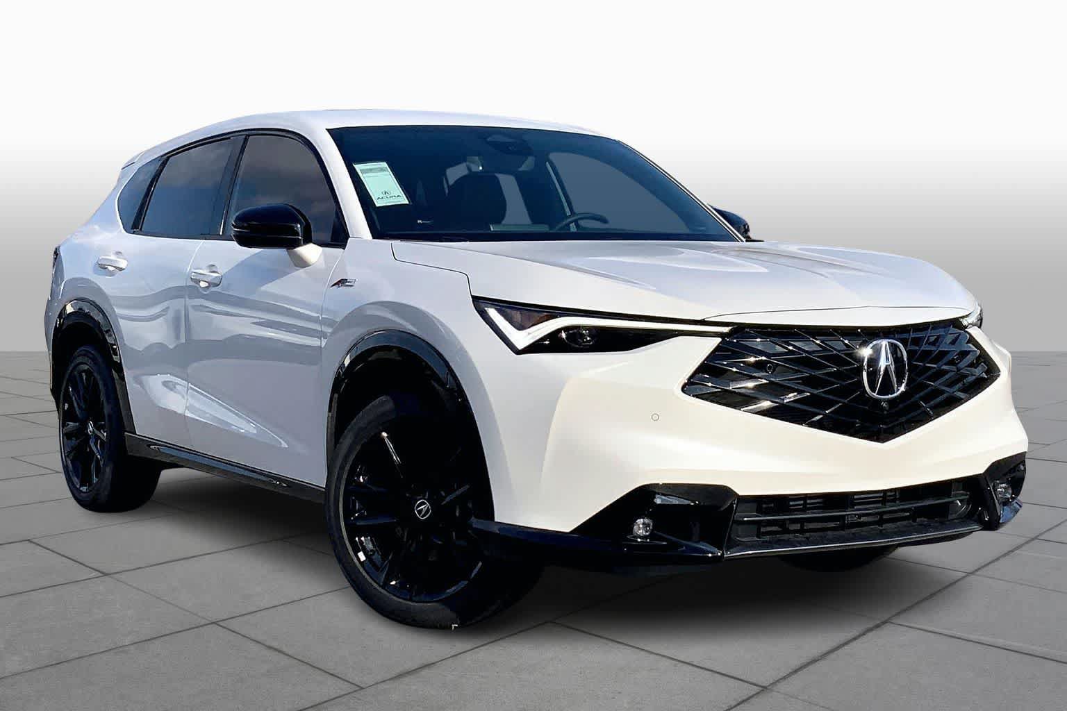 New 2026 Acura ADX A-Spec w/ Advance Package FWD image 2