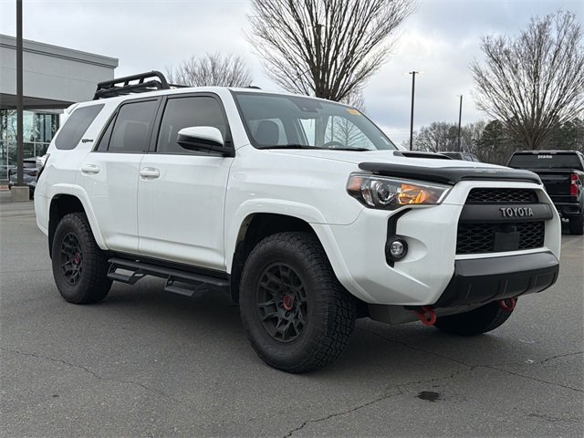 Used 2022 Toyota 4Runner TRD Pro image 7