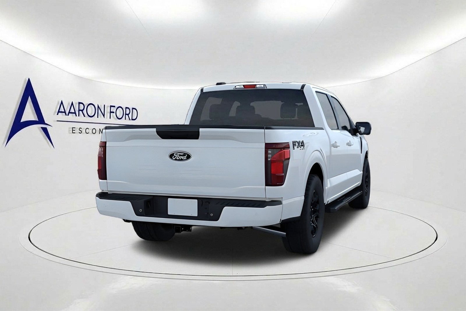 New 2026 Ford F150 XLT AWD/4WD image 9