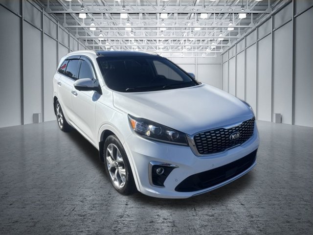 Used 2020 Kia Sorento SX FWD image 7