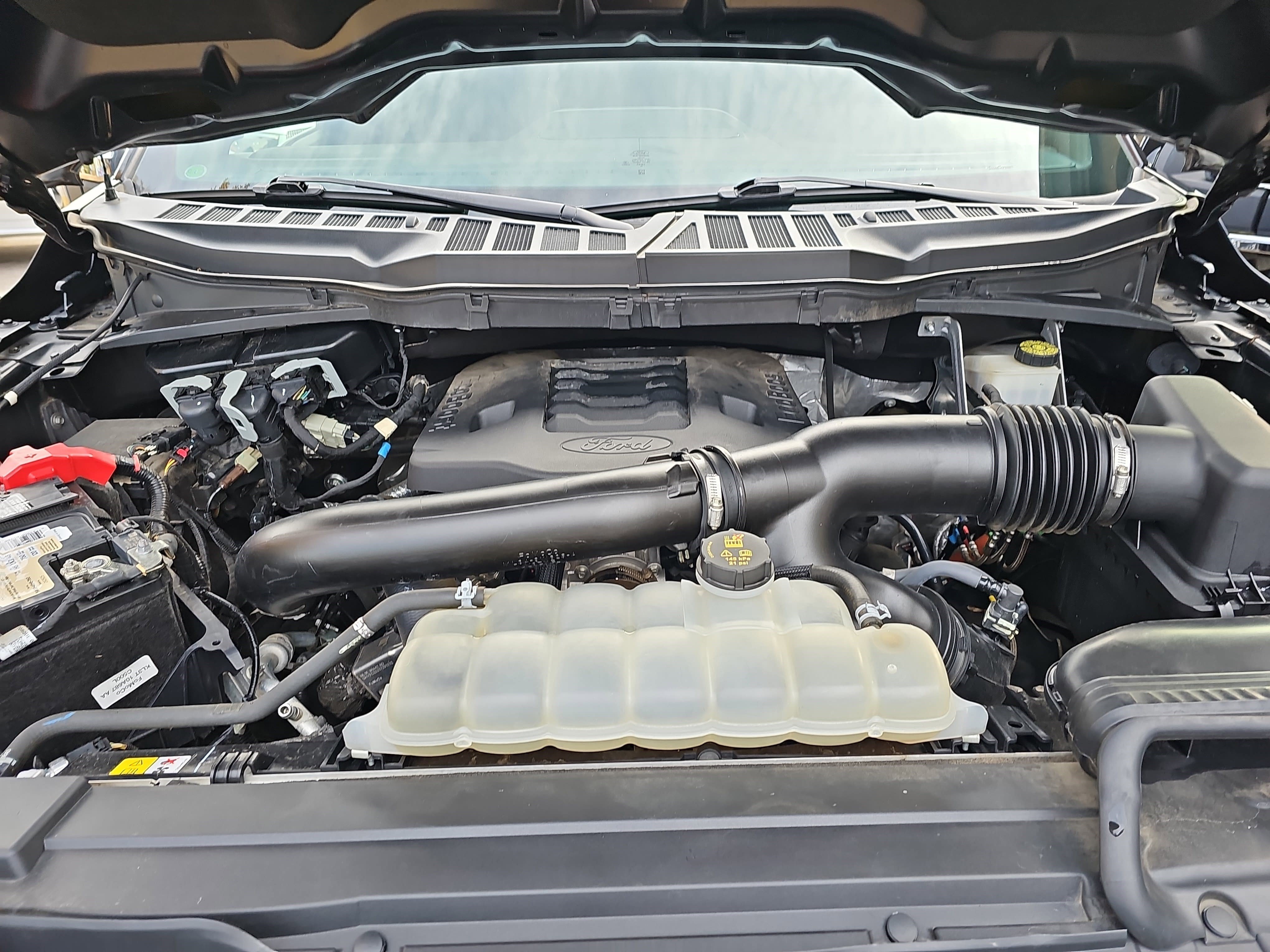 Used 2021 Ford F150 King Ranch w/ Equipment Group 601A High image 33