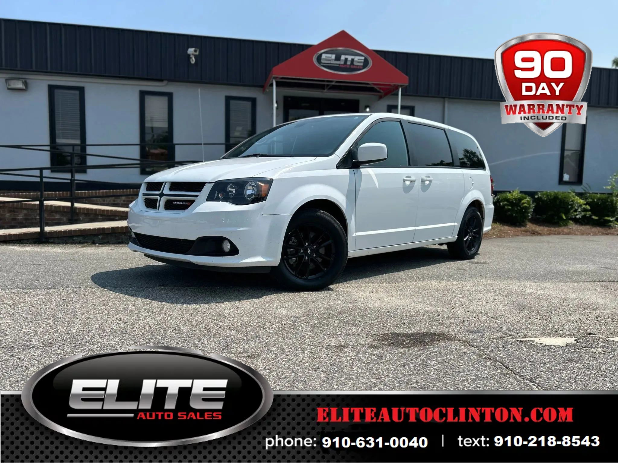 Used 2020 Dodge Grand Caravan GT