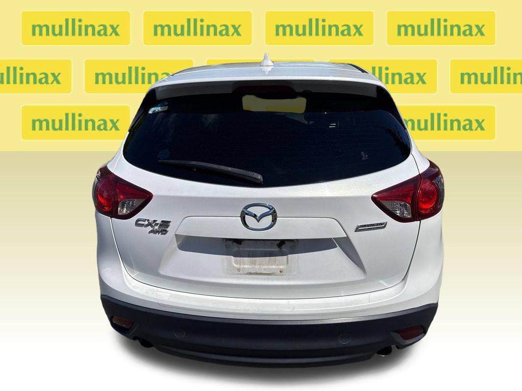 Used 2016 MAZDA CX-5 Grand Touring AWD/4WD image 30