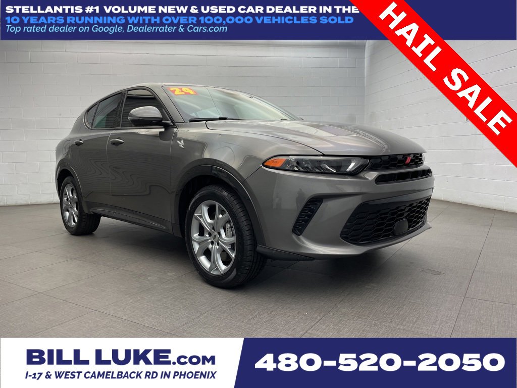 Used 2024 Dodge Hornet R/T
