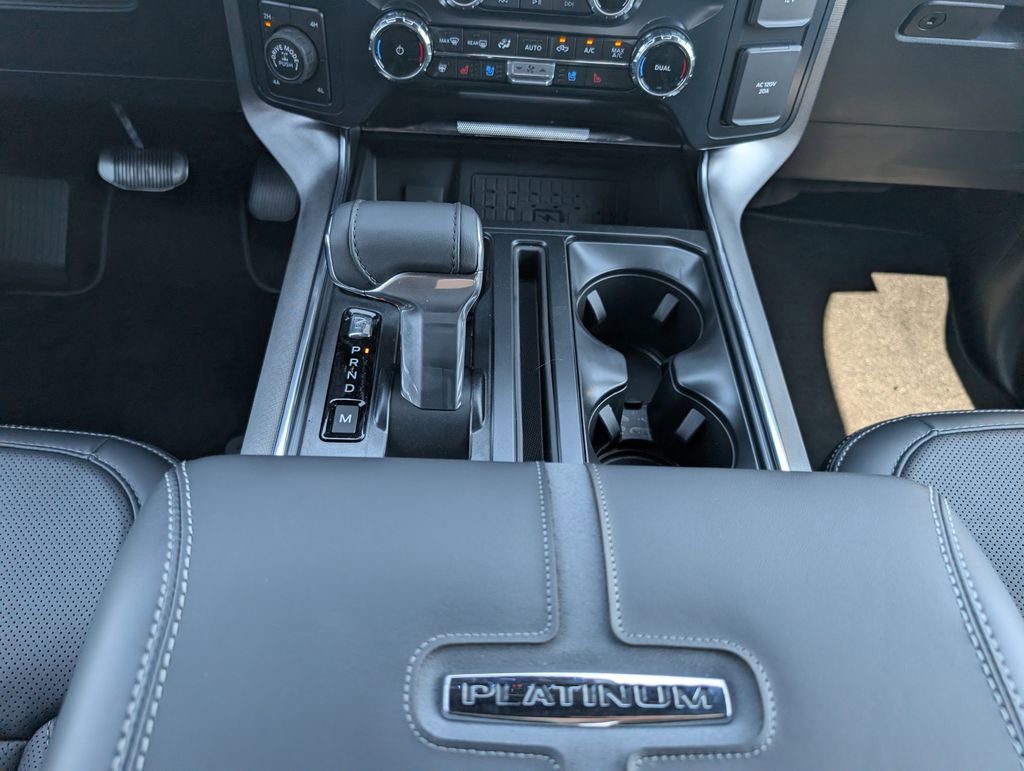 New 2026 Ford F150 Platinum AWD/4WD image 16