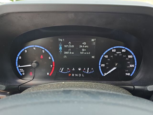 Used 2022 Ford Bronco Sport Big Bend w/ Convenience Package AWD/4WD image 15
