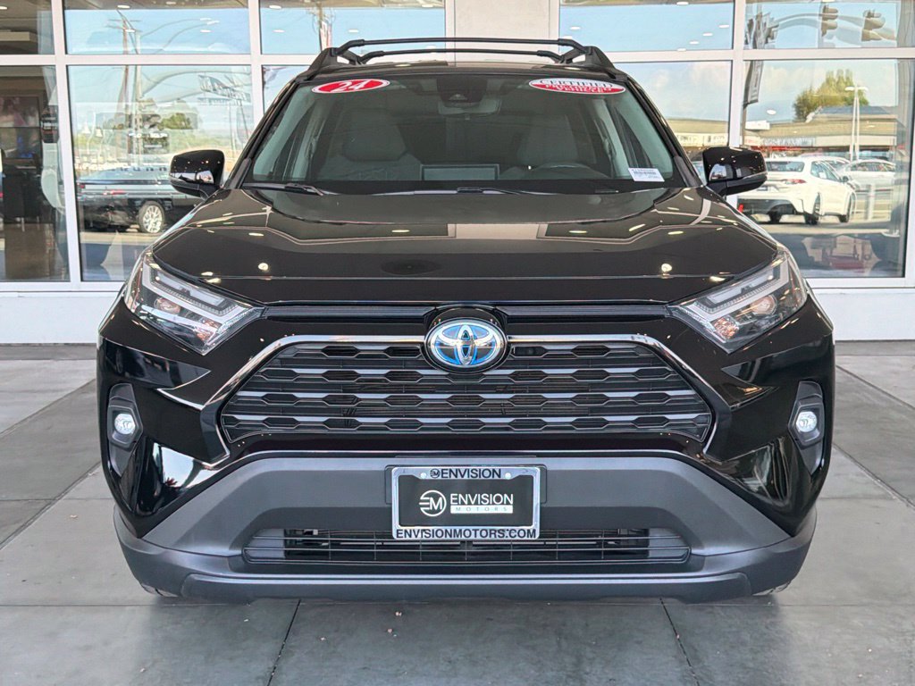 Certified 2024 Toyota RAV4 AWD Hybrid image 5