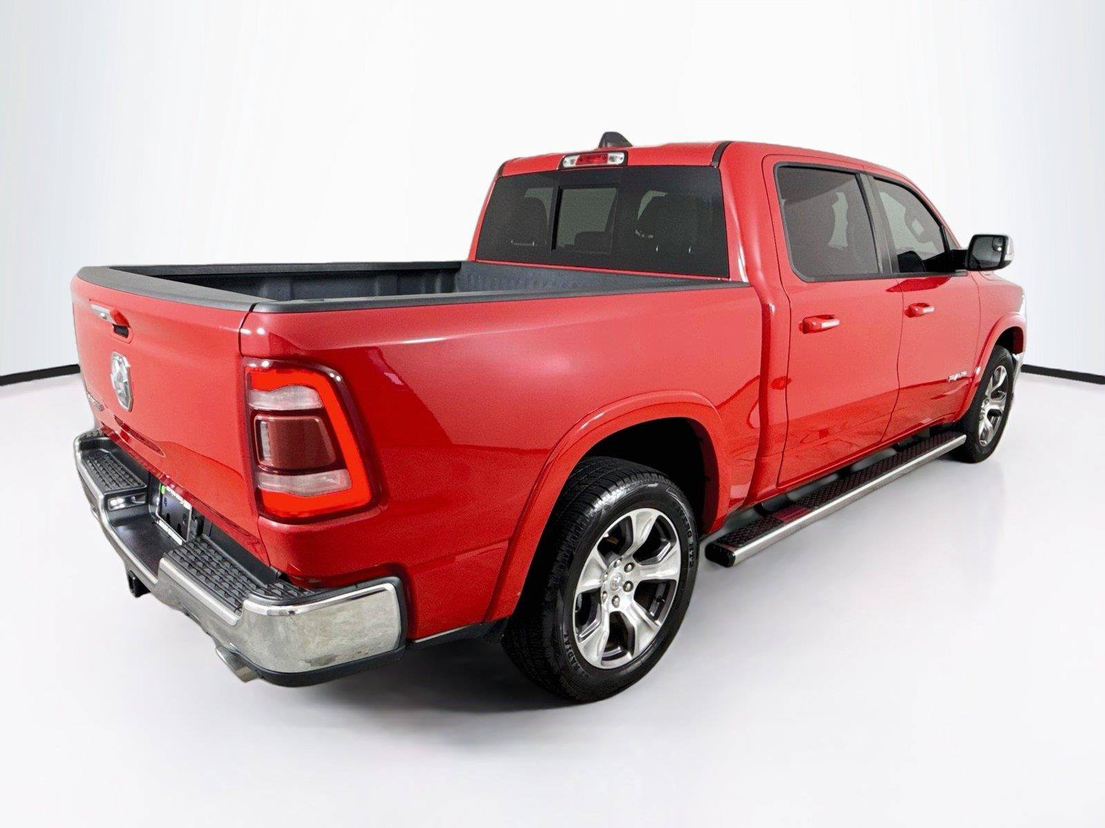 Used 2022 RAM 1500 Laramie RWD image 5